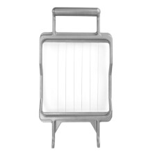 Trancheuse à fromage en alliage d'aluminium avec lame en acier inoxydable, machine à couper le fromage et le beurre, poignée ergonomique, système