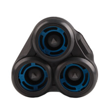 Rasatura di precisione: lame per rasoio Series5000, sistema di taglio MultiPrecision per rasature rapide, gruppo lame in acciaio inossidabile, adatto
