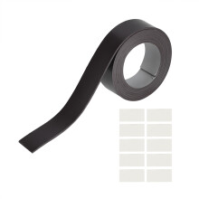 Tilpassbar magnetisk tape for åpne leiligheter, magnetiske barrierestrimler for møbelbeskyttelse