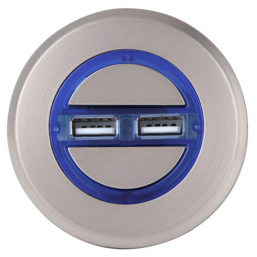 Χειριστήριο Oval2Button για ηλεκτρικούς καναπέδες, διακόπτης ισχύος με άμεση κίνηση 1