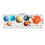 Cute PopSockets: Outer Space Sun Backdrop, Eco-Friendly PVC 4