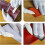 Genuine Bone Leather Crafting Tool, Multi-Use For Bookbinding And Scrapbooking, Real Bone Folder Safe For All Surfaces 6