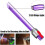 Dyson Vacuum Companion, Εργαλείο σχισμών με φώτα LED για βελτιωμένη ορατότητα, Στενό 1