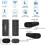 Advanced WiFi Camera, Providing Intelligent Motion Detection and Versatile Placement for Optimal Home Protection 2