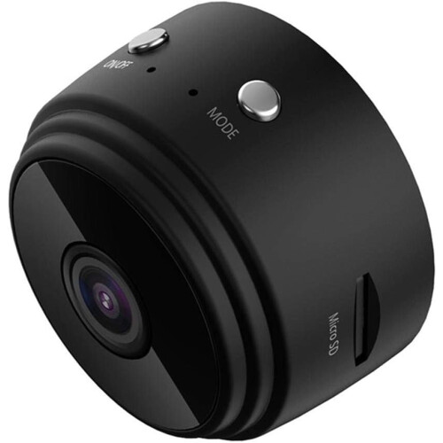 Κάμερα ανάλυσης HD 1080P, μίνι ασύρματη συσκευή ασφαλείας με αυτόματη υπέρυθρη 1