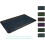 7-Color Led Backlit Ultra-Slim Wireless Bluetooth Keyboard, Broad Compatibility For Ios, Android, Mac Os, And Windows, Scissor Switch Structure For 6