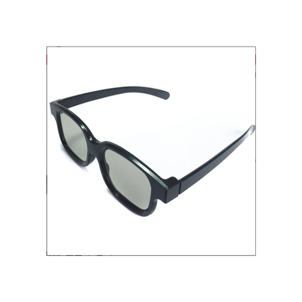 Polarized 3D Glasses, Circular Polarized Design For 3D Tvs, Clear Image Quality, Rechargeable 3D Glasses For Movie Halls, 3D Tvs, Computer Monitors, 9128293842327