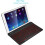 7-Color Led Backlit Ultra-Slim Wireless Bluetooth Keyboard, Broad Compatibility For Ios, Android, Mac Os, And Windows, Scissor Switch Structure For 4