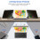 Αντικατασκοπευτικό γυαλί για iPad 10,2 ιντσών, άψογη συμβατότητα, μείωση μπλε φωτός, 3