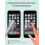 Fácil de transportar, perfeito para compartilhar. Compatível com iPad, iPhone, tablets, laptops, Samsung Galaxy e todas as telas sensíveis ao 7