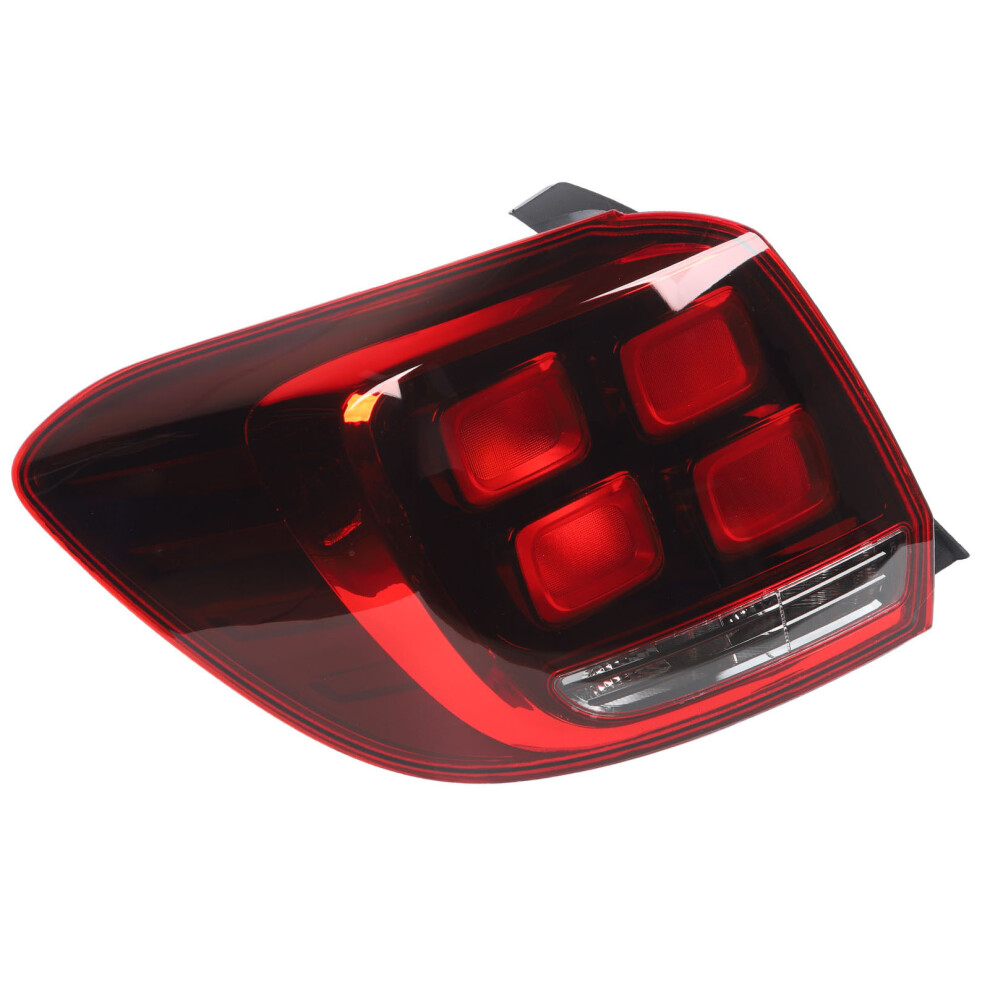 High Visibility Tail For Dacia Sandero Stepway Facelift Light 8421368755685