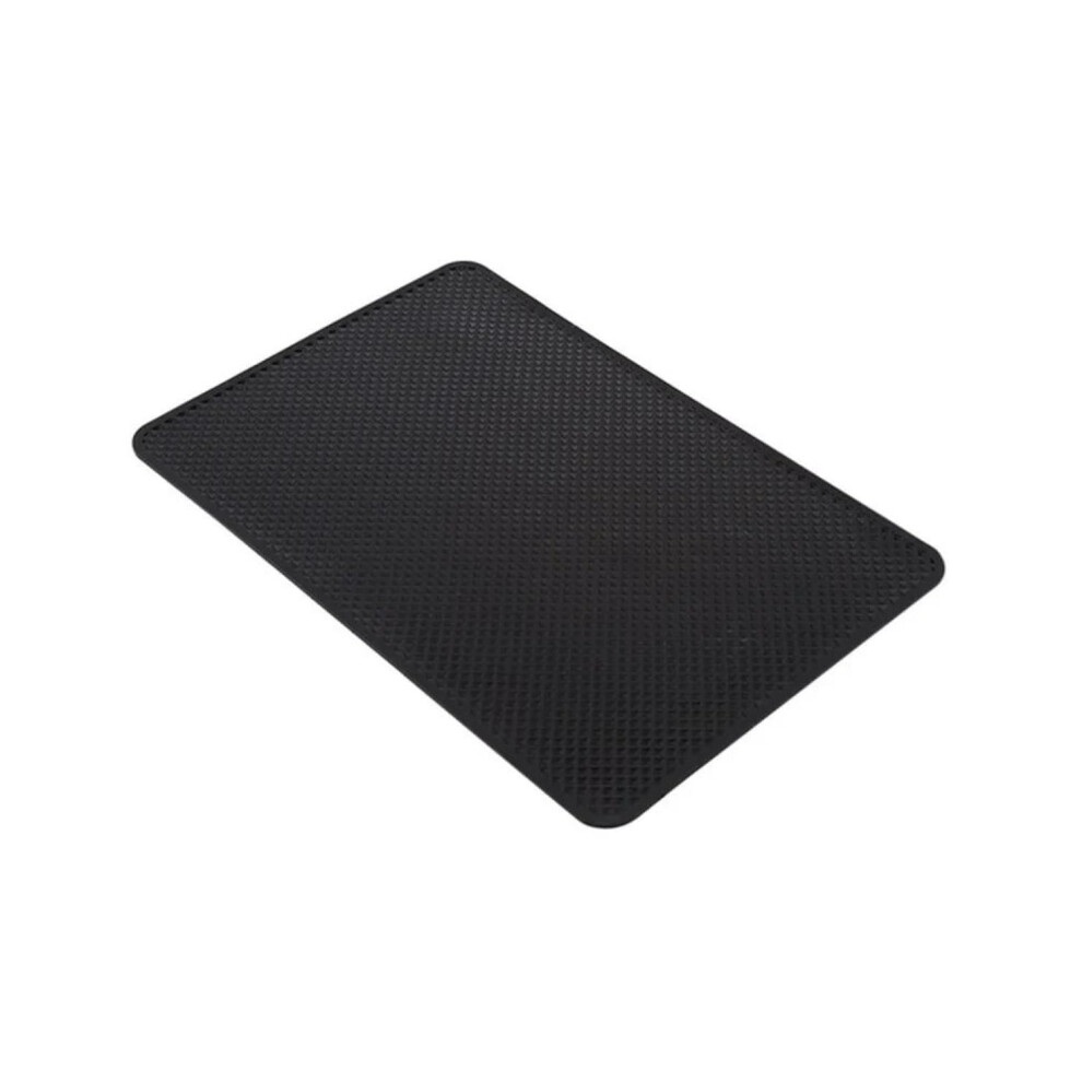 Car Dashboard Antislip Mat Pvc Auto Nonslip Mat For Phone Sunglasses Holder 9347817134865