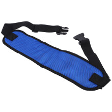 Non-Slip Chair Restraint For Elderly, Breathable Waist Lap Strap Wheelchair Accessories Providing Sliding Protection And Correct Posture Support
