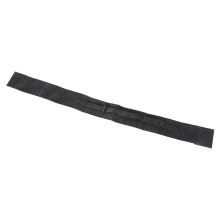 Snooker Cue Stick Storage Pouch for 3/4 Billiard Cue Sticks, Durable Carrying Case Bag, Protective Design, Black Color