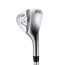 72 Degree Golf Club Wedge Right Handed Stainless Steel Sand Wedge for Men and Women, Silver Finish, Sports Equipment