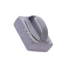 Grill Cleaning Brick with Handle Heavy Duty BBQ Grill Cleaner for Griddle and Swimming Pool