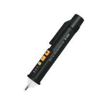Voltage Tester Pen with Precision Sensor, Dual Range Electrical Tester and BuiltIn Flashlight