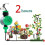 Garden Watering Timer with Automatic ShutOff, 120Minute Mechanical Irrigation Controller Green 5