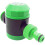 Garden Watering Timer with Automatic ShutOff, 120Minute Mechanical Irrigation Controller Green 4
