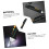 Voltage Tester Pen with Precision Sensor, Dual Range Electrical Tester and BuiltIn Flashlight 5