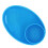 Compact Travel Snack Tray with Secure Cup Holder - Blue 11