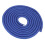 Rhythmic Gymnastics Rope 3m Blue for Kids Exercise & Performance Training 8