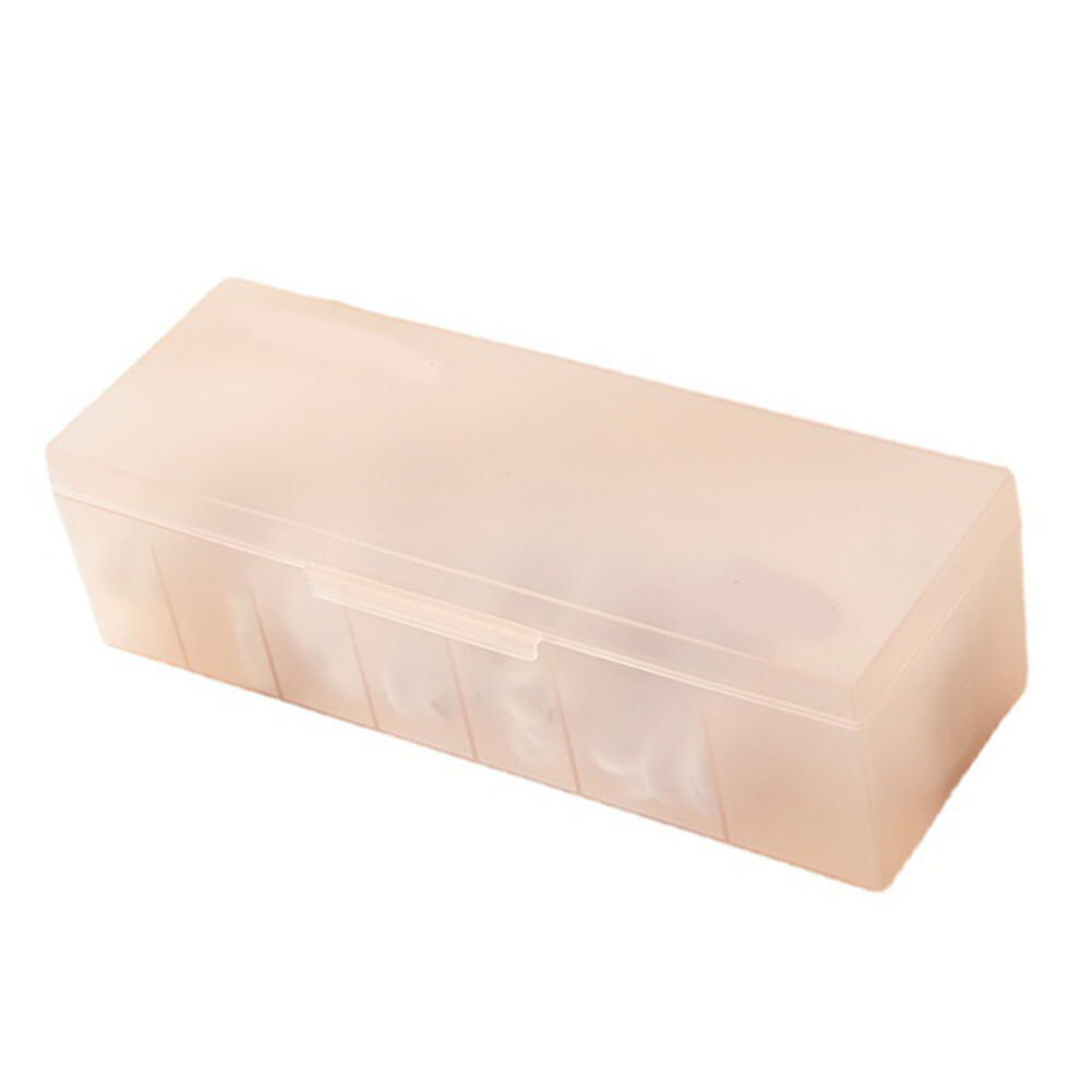 Plastic Cable Organizer Box For Usb And Electronic Accessories, Compact, Pp Material 8481368757218