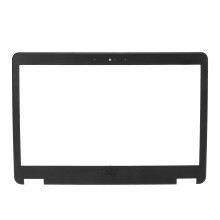 Replacement Frame with Camera Hole for Dell E7450, Laptop LCD Front Bezel Cover for Clean Display Integration, High-Strength ABS Material for Long-Las