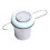 Multipurpose Silicone Teas Infuser With Food Grade-Light blue 1