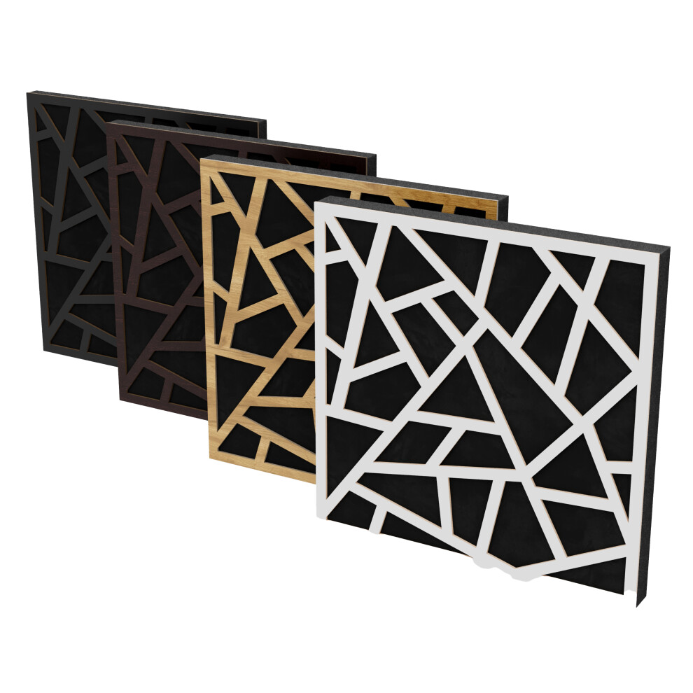 2 Pack - Sound Absorption-Diffuse Acoustic Panel Skyross 611108844115