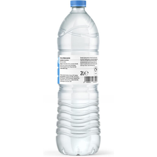 Still Spring Water 2L Pack of 4 2