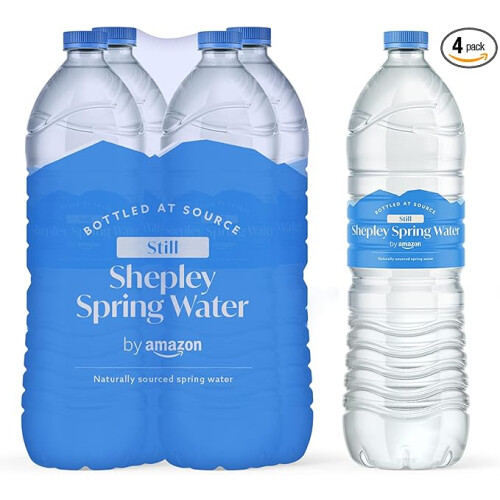 Still Spring Water 2L Pack of 4