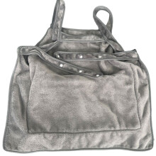 Indoor Pet Slings Carriers Small Rabbit Cats Outdoor-Gray