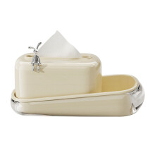Support de la boîte à mouchoirs moderne et pratique, boîte à -1
