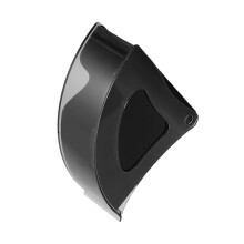 Porte-filtre à café fonctionnel, boîte de rangement en-Noir