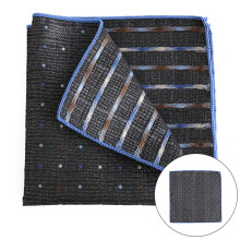 Square Handkerchief for Adult Mens Gentleman Business-FJ008