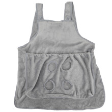 Sac de transport pour animaux de compagnie, élingues pour-Gris