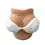Leuke afneembare bikini's met cupmouwen, gehaakte-Wit 1