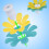 9/30pcs Colorful Replacement Flowers for-30 piece set 7