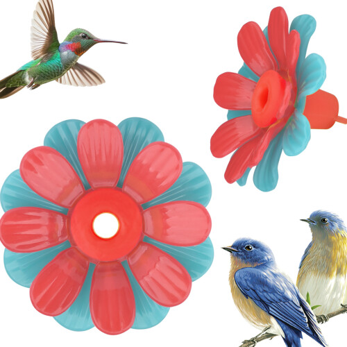 9/30pcs Colorful Replacement Flowers for-9 piece set 2
