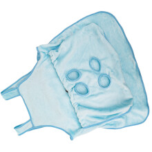 Indoor Pet Slings Carriers Small Rabbit Cats Outdoor-Blue