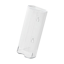 Conteneur mural pratique, conteneur de rangement mural-Clair