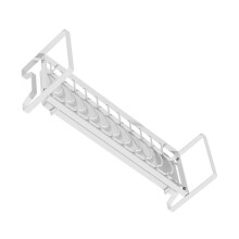 Égouttoir à assiettes et bols pratique,-Support à bols