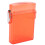 Portable Cigarette Container With Leak Detection Compatibility, Waterproof Transparent Case High Capacity Compact Lightweight Design (3PCS) 7