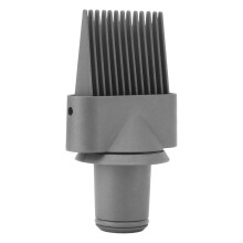 Salon-weite Zahn-Bürstenhaarkombigerät-Adapter für HD01-HD08, Nylon, 86 g