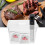 Ενεργειακά αποδοτικό δοχείο Sous Vide 11L με καπάκι, διαφανή κλίμακα μέτρησης για 3
