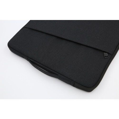 Laptophülle / Laptop-Tasche stoßfest  (15,6 ") Black 2