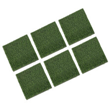 Umweltfreundliche Hühnernestmatte 30x30cm rutschfest PE-Bett im Stall