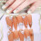 Κιτ 3D Nail Art Gems, Γούρια για Νύχια με Λουλούδια, Διακοσμήσεις Πολλαπλών Σχήματων για 4