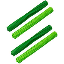 Brosse rotative en caoutchouc de rechange efficace pour aspirateur iRobot Roomba série S9, sans outil, en matériau PC haute résistance, pour le